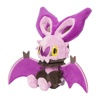 Noibat 714 Plush Pokemon Fit