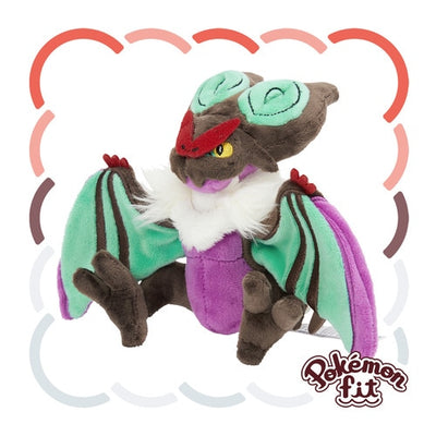 Noivern 715 Plush Pokemon Fit