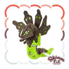 Zygarde 50% Forme 718 Plush Pokemon Fit