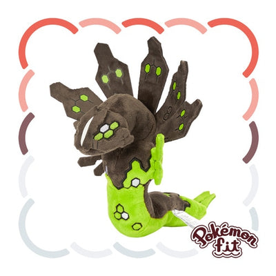 Zygarde 50% Forme 718 Plush Pokemon Fit