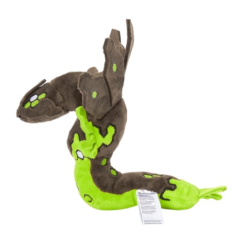Zygarde 50% Forme 718 Plush Pokemon Fit