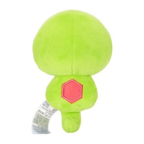 Zygarde Core 718 Plush Pokemon Fit