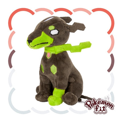 Zygarde 10% Forme 718 Plush Pokemon Fit
