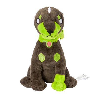 Zygarde 10% Forme 718 Plush Pokemon Fit