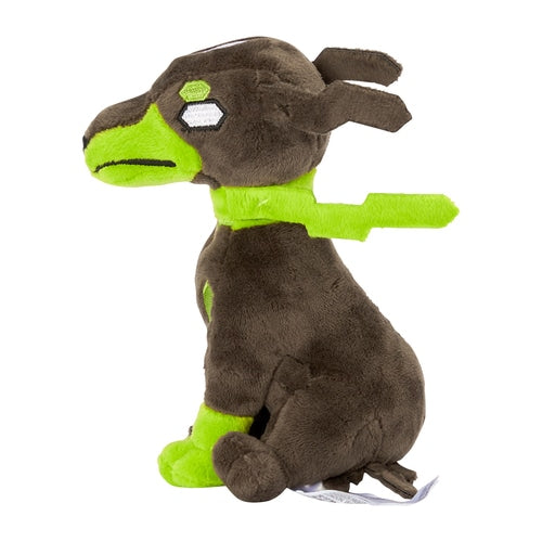 Zygarde 10% Forme 718 Plush Pokemon Fit