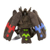 Zygarde Complete Forme 718 Plush Pokemon Fit