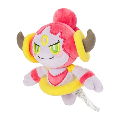 Hoopa (Confined) 720 Plush Pokemon Fit