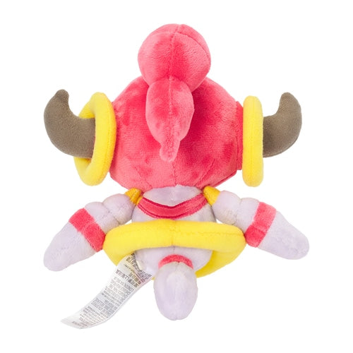 Hoopa (Confined) 720 Plush Pokemon Fit
