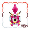 Hoopa (Unbound) 720 Plush Pokemon Fit