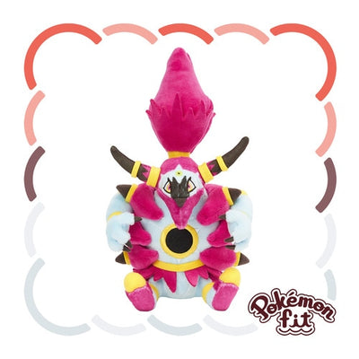 Hoopa (Unbound) 720 Plush Pokemon Fit