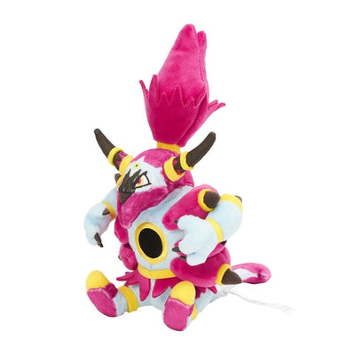 Hoopa (Unbound) 720 Plush Pokemon Fit