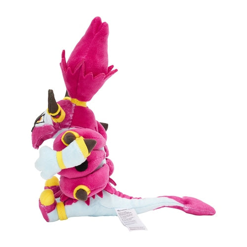 Hoopa (Unbound) 720 Plush Pokemon Fit