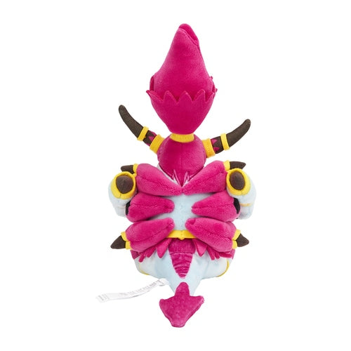 Hoopa (Unbound) 720 Plush Pokemon Fit