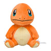 Charmander 004 Plush Pokemon Fit