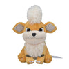 Growlithe 058 Plush Pokemon Fit