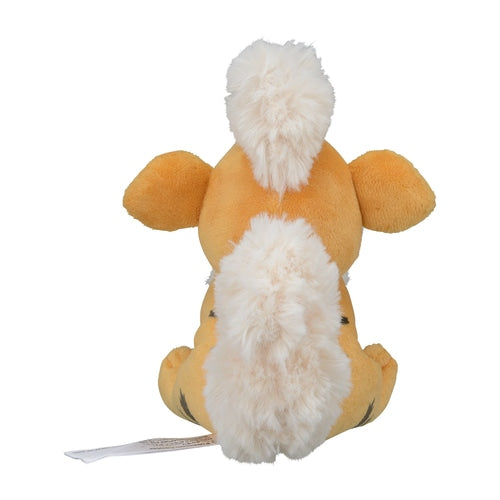 Growlithe 058 Plush Pokemon Fit