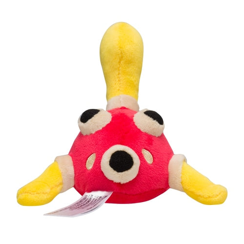 Shuckle 213 Plush Pokemon Fit