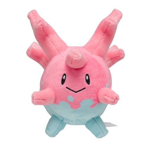 Corsola 222 Plush Pokemon Fit