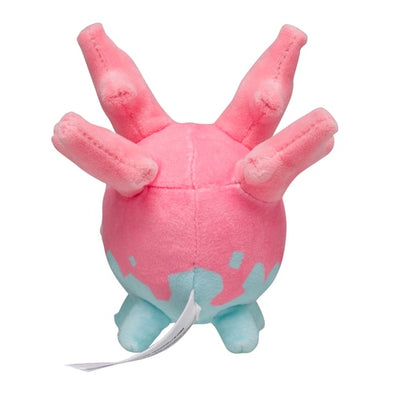 Corsola 222 Plush Pokemon Fit