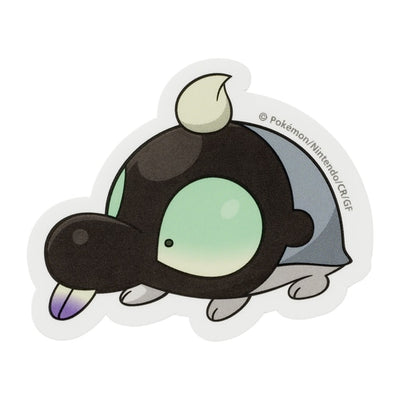 Shroodle Pokemon Sticker