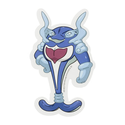 Palafin (Hero Form) Pokemon Sticker
