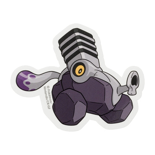Varoom Pokemon Sticker