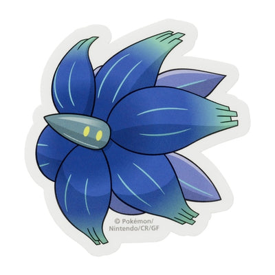 Glimmora Pokemon Sticker