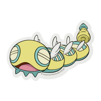 Dudunsparce (Three Segment Form) Pokemon Sticker