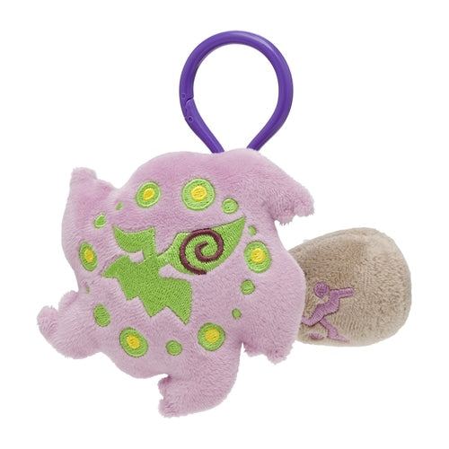 Spiritomb Chikaratsukita Sentou Funou Mascot Plush Keychain