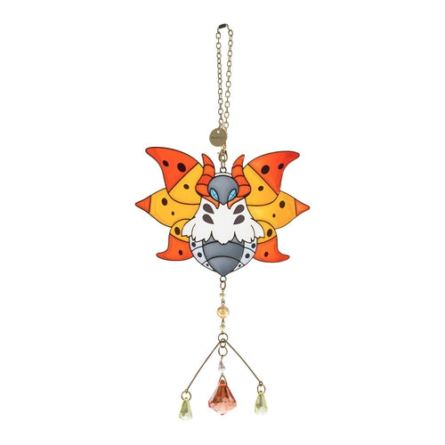 Volcarona BUG OUT! Fire Dance Suncatcher