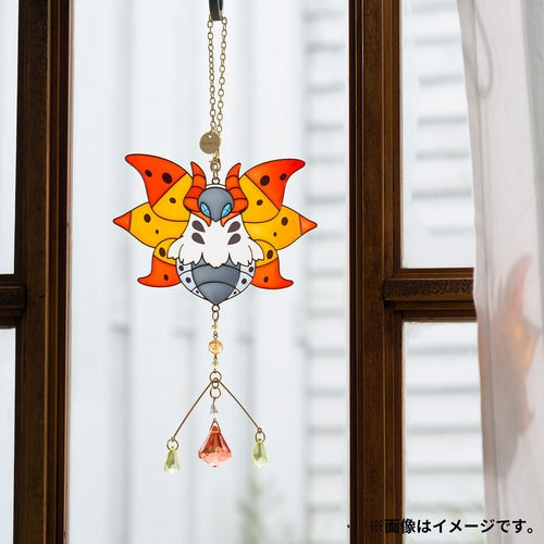 Volcarona BUG OUT! Fire Dance Suncatcher