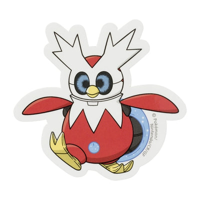 Iron Bundle Pokemon Sticker
