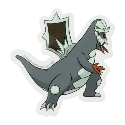 Baxcalibur Pokemon Sticker