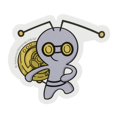 Gimmighoul (Roaming Form) Pokemon Sticker