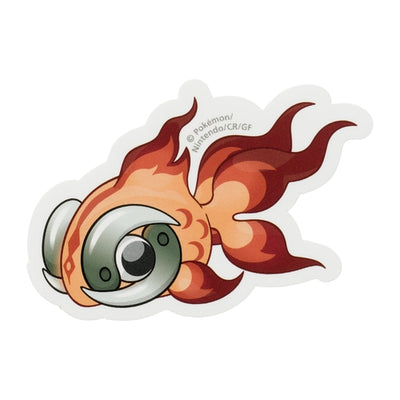 Chi-Yu Pokemon Sticker