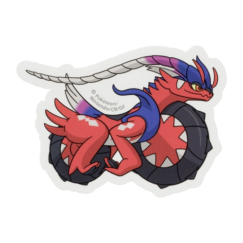 Koraidon (Sprinting Build) Pokemon Sticker