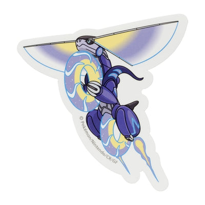 Miraidon (Glide Mode) Pokemon Sticker