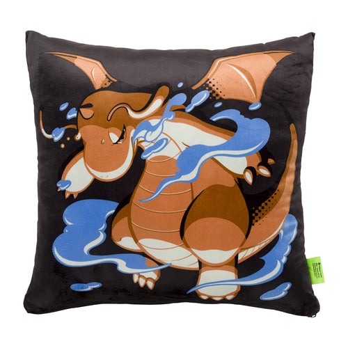 Dragonite Hyper Beam Hakai Kousen Blanket Cushion Pillow
