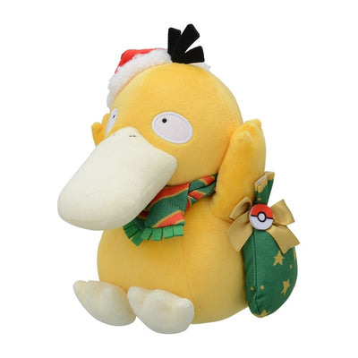 Psyduck Paldea's Christmas Market Plush