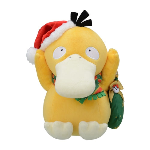 Psyduck Paldea's Christmas Market Plush