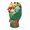 Bouquet Plush Paldea's Christmas Market Pikachu Sprigatito Fuecoco Quaxly