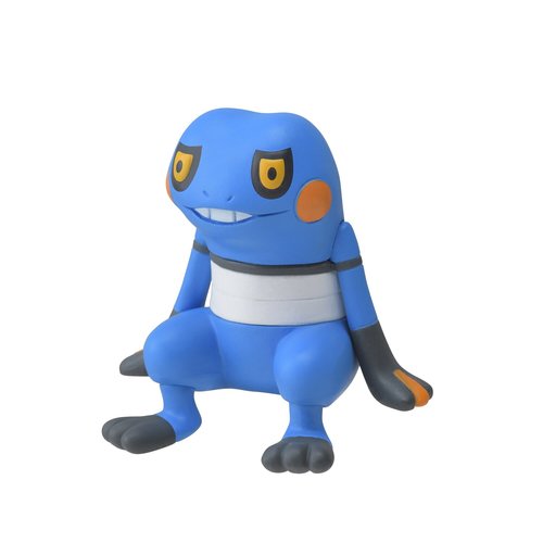 Sitting Pokemon 2 Gacha