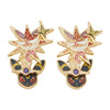 Umbreon Dark Type Terastal Earring (Earring Type)