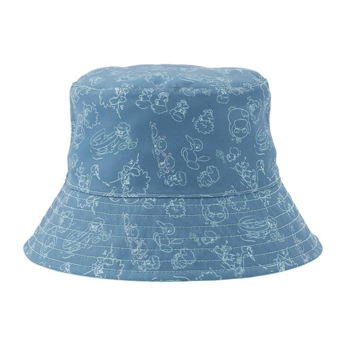 Lost Quaxly Reversible Hat