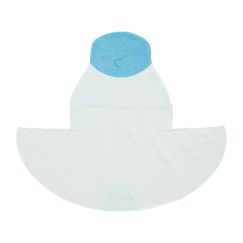 Quaxly Hood & Tail Towel KIDS
