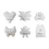 BUG OUT! Push Pin Set of Six