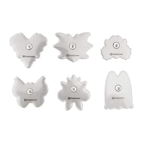 BUG OUT! Push Pin Set of Six