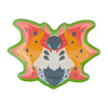 BUG OUT! Push Pin Set of Six