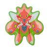 BUG OUT! Push Pin Set of Six