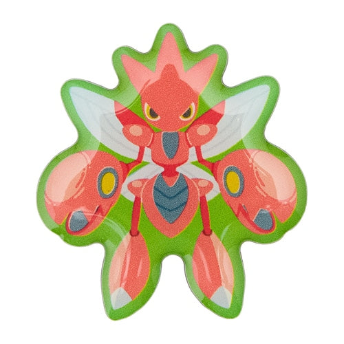 BUG OUT! Push Pin Set of Six
